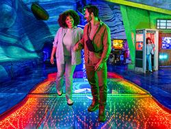 Meow Wolf's Omega Mart