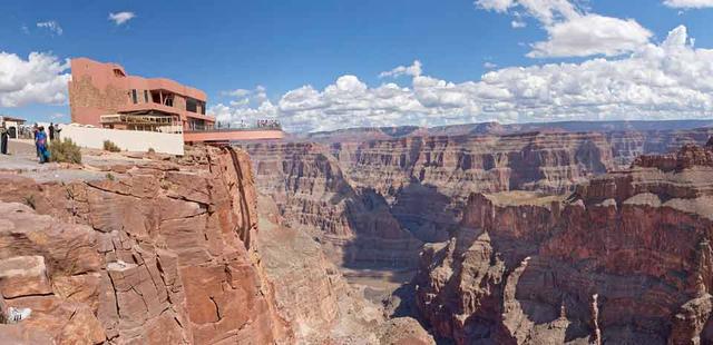 Grand Canyon West Rim 5 in 1