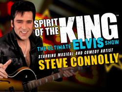 Spirit of the King: The Ultimate ELVIS Show