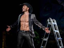 Chase Brown's Vegas Country