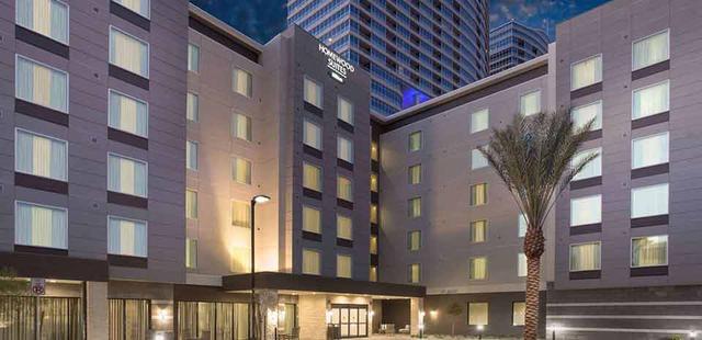 Homewood Suites by Hilton Las Vegas City Center