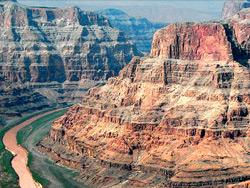 Grand Canyon West Rim & Hoover Dam Combo