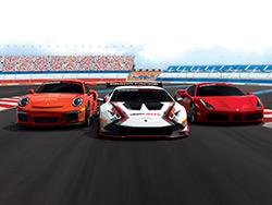 Dream Racing Driving Experience