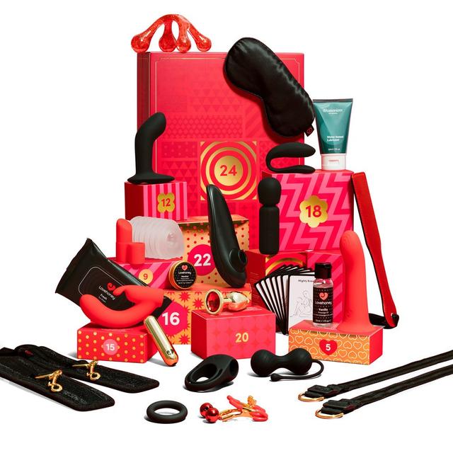 We-Vibe Couples Advent Calendar: 24 Days of Intimate Connection