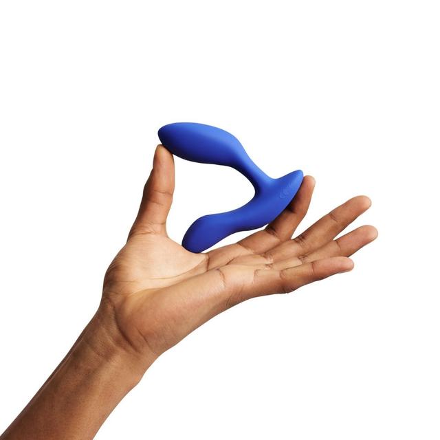 We-Vibe Vector+ - Royal Blue
