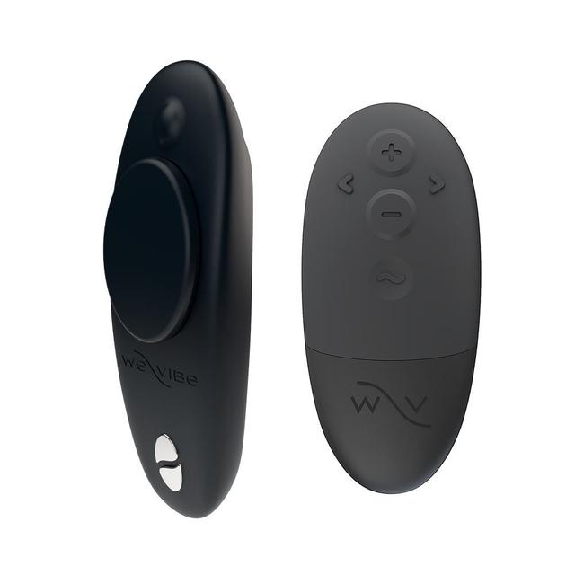 We-Vibe Moxie+ - Black - NEW SKU