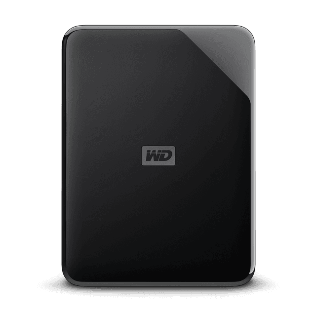 WD 5TB Elements™ SE (Recertified) Portable Hard Drive - RWDBJRT0050BBK-WESN