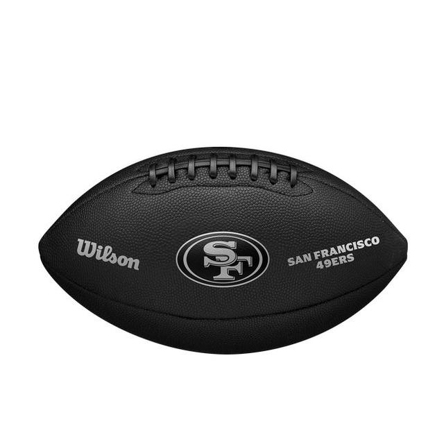 Wilson NFL Team Metallic Premiere Football