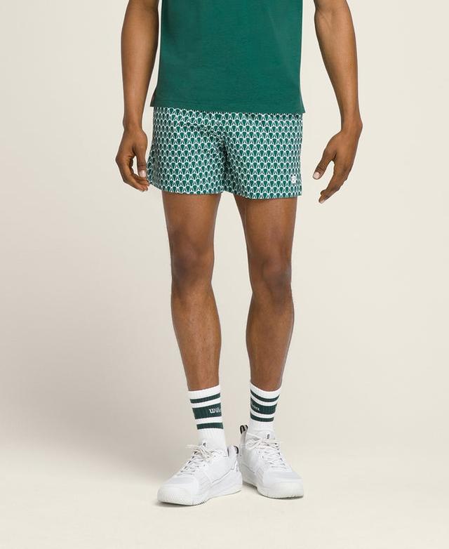 Wilson Tennis Volley Short 6"