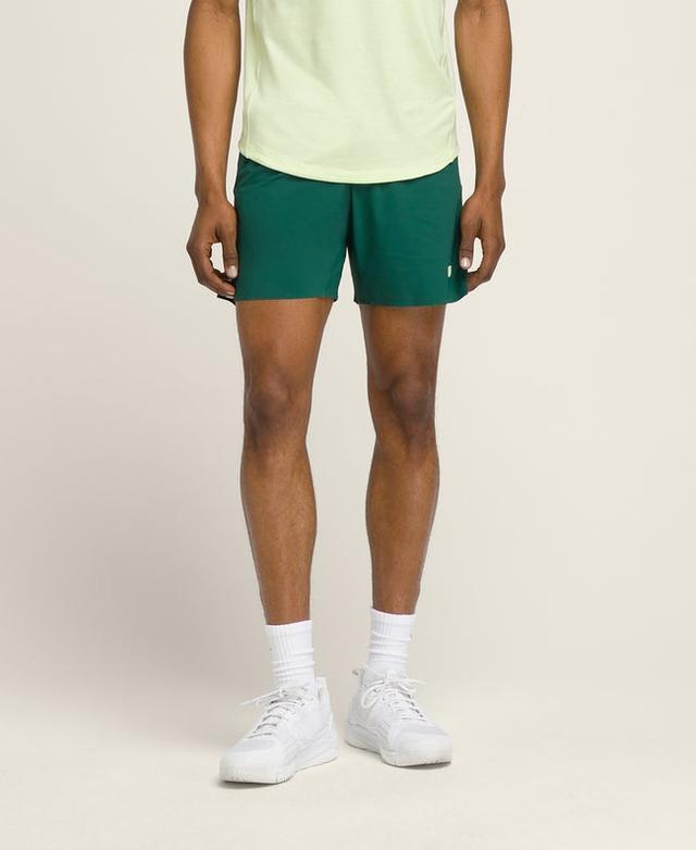 Wilson Peak Tennis Short Unlined