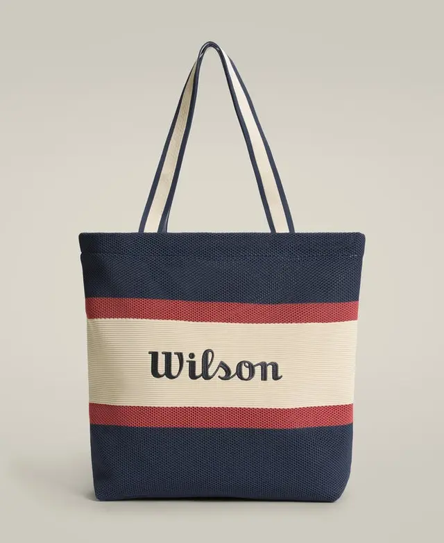 Wilson Technical Knit Tote