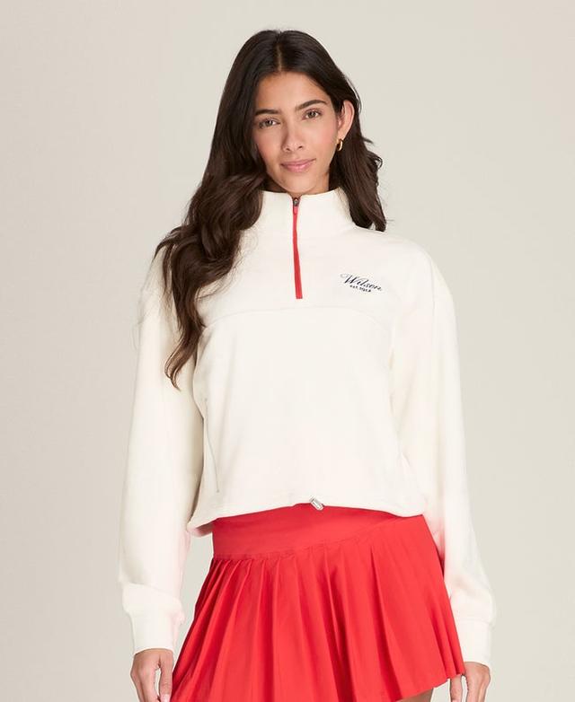 Wilson Davenport Fleece Popover