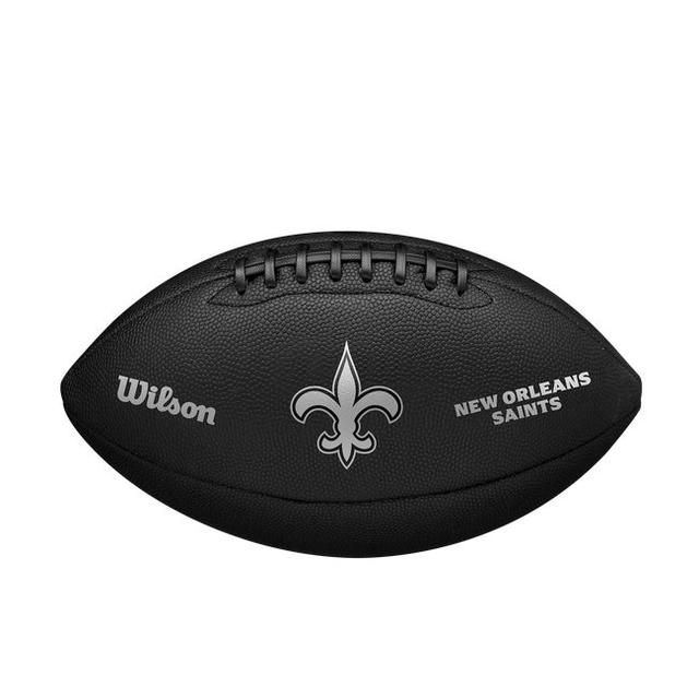 NFL Team Metallic Premiere Football