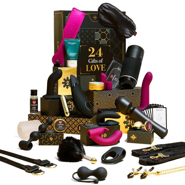 Luxury Advent Calendar (24 piece)