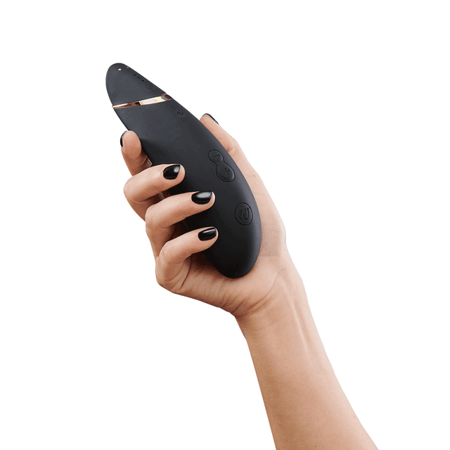 WOMANIZER PREMIUM - Black