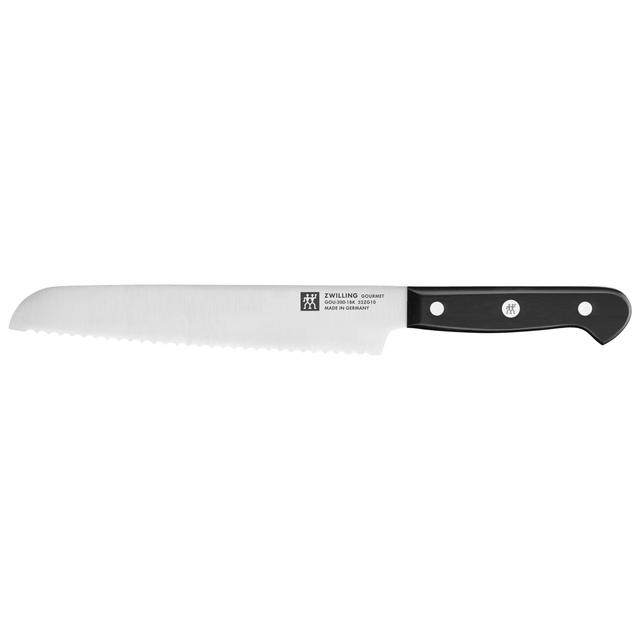 ZWILLING Gourmet 8-inch, Bread Knife - Factory Second