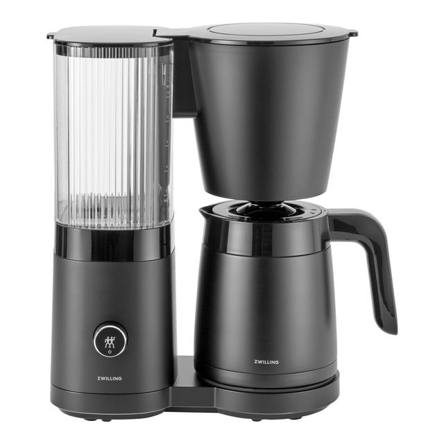 ZWILLING Enfinigy Thermal Carafe Drip Coffee Maker black