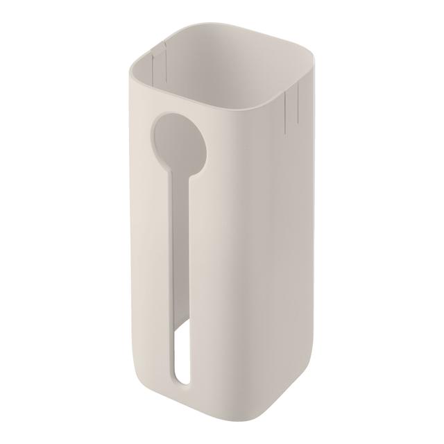 ZWILLING Fresh & Save CUBE CUBE Cover 3S / 10 cm, ivory-white