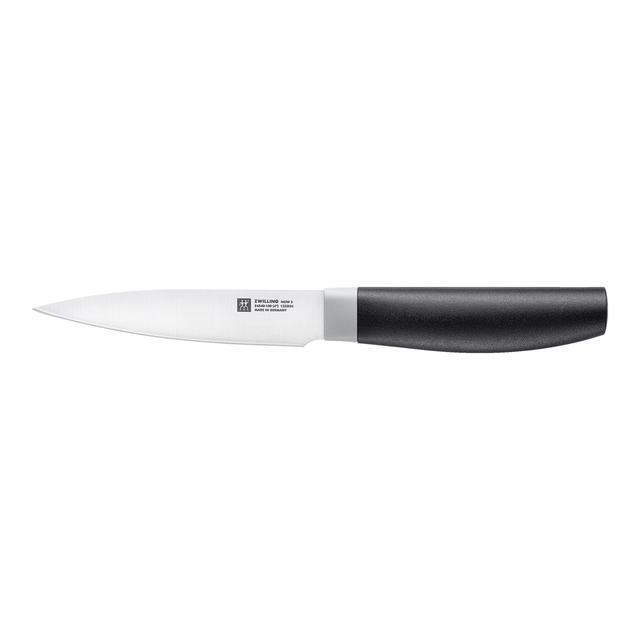 ZWILLING Now S 4-inch, Paring Knife, Black Matte - Factory Second