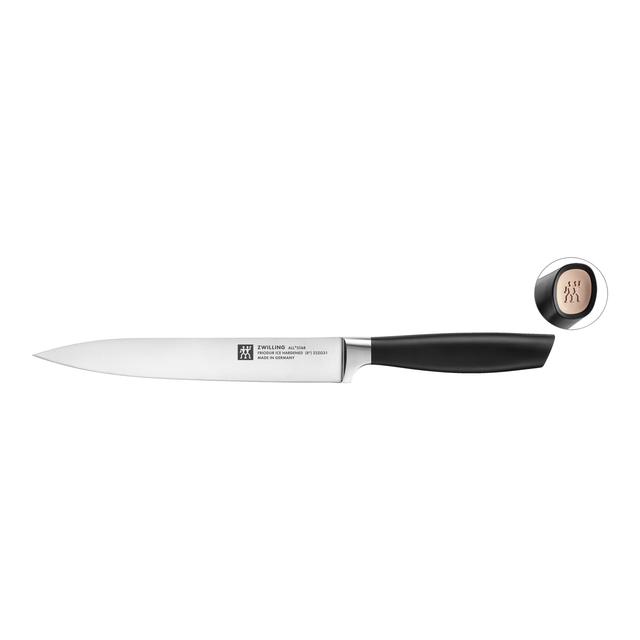 ZWILLING All * Star 8 inch Carving knife, rosegold