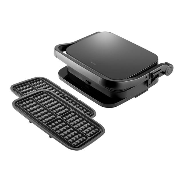 ZWILLING Enfinigy Contact grill with Waffle plate