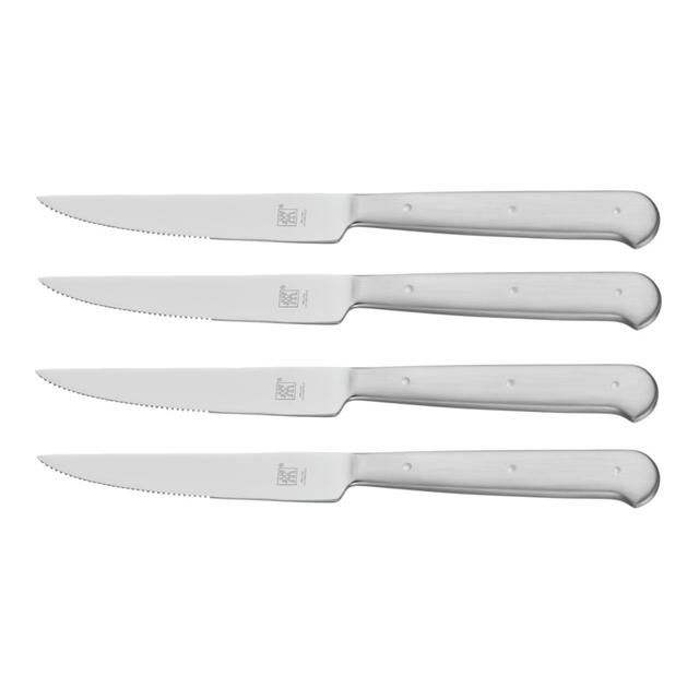 ZWILLING Porterhouse 4 Pc Steak Set