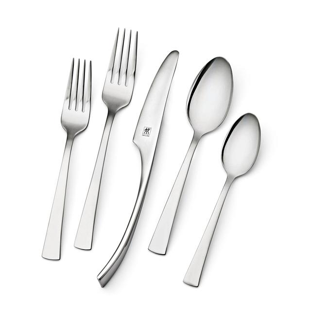 ZWILLING Bellasera 20 Piece Flatware Set polished