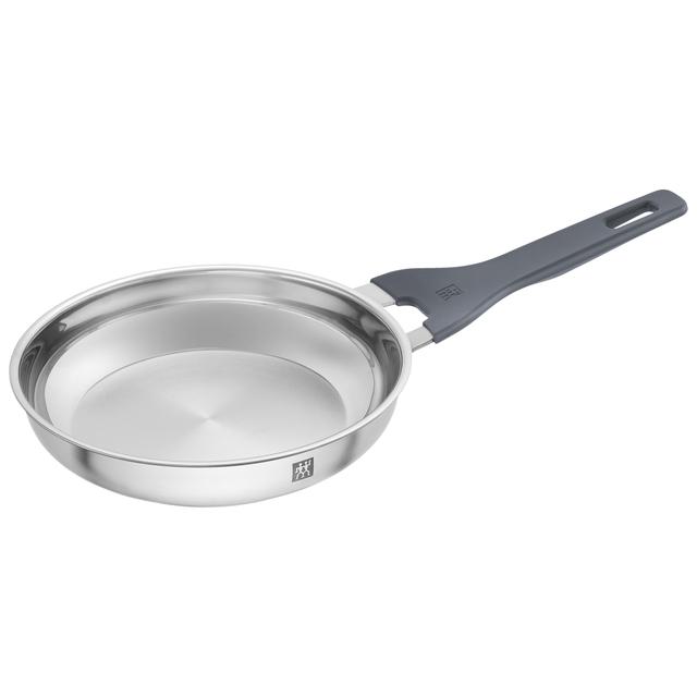ZWILLING Simplify Frying pan, 20 cm / 8 inch, 18/10 Stainless Steel