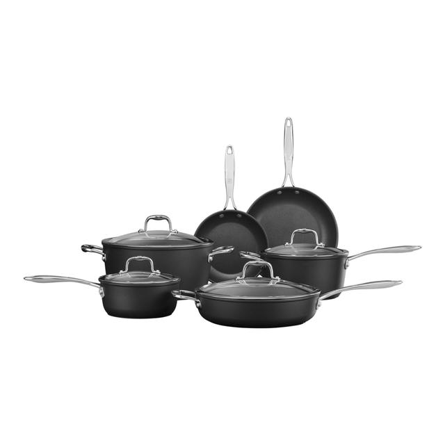 ZWILLING Forte 10 Piece aluminum Cookware set
