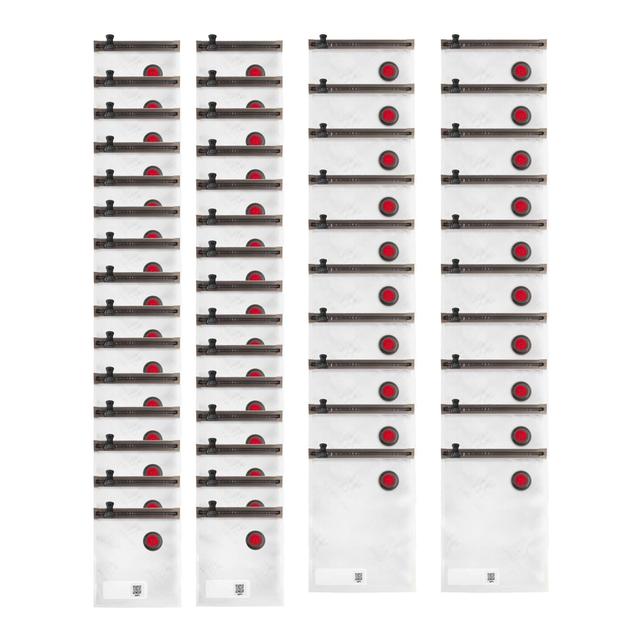 ZWILLING Fresh & Save 50-pcs Vacuum bag set,